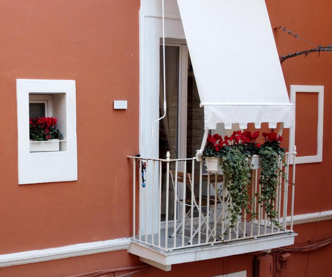 Porta Piccola Luxury Home Bari Exteriör bild